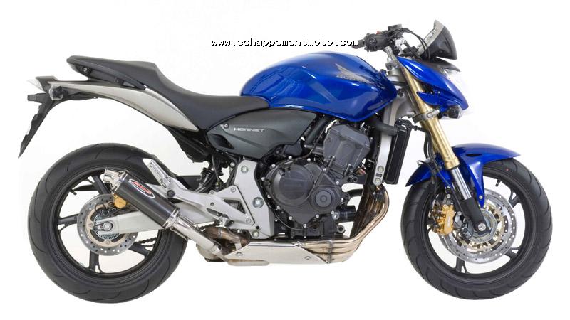 HONDA CB600F HORNET 2007 BOS HONDA CB600F HORNET 2007 BOS